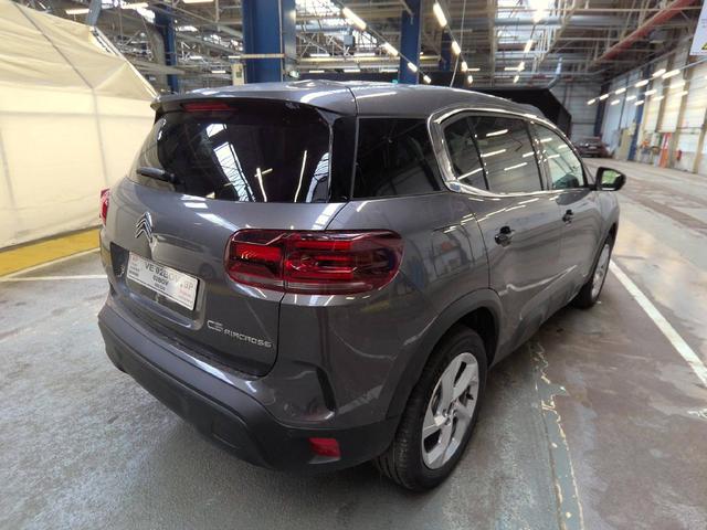 Citro&euml;n C5 Aircross Plus Hybrid 136 e-DCS6 (1.2L) 