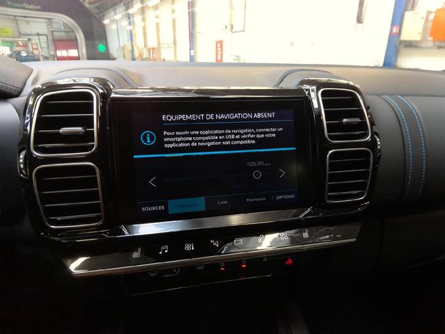 Citro&euml;n C5 Aircross Plus Hybrid 136 e-DCS6 (1.2L) 