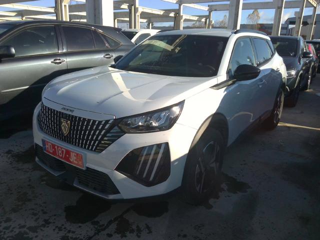 Peugeot 2008 Allure Hybrid 145 (e-DCS6) 