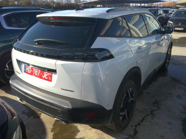 Peugeot 2008 Allure Hybrid 145 (e-DCS6) 