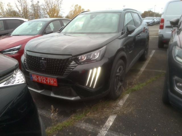 Peugeot 2008 - Allure Hybrid 145 (1.2L) e-DCS6