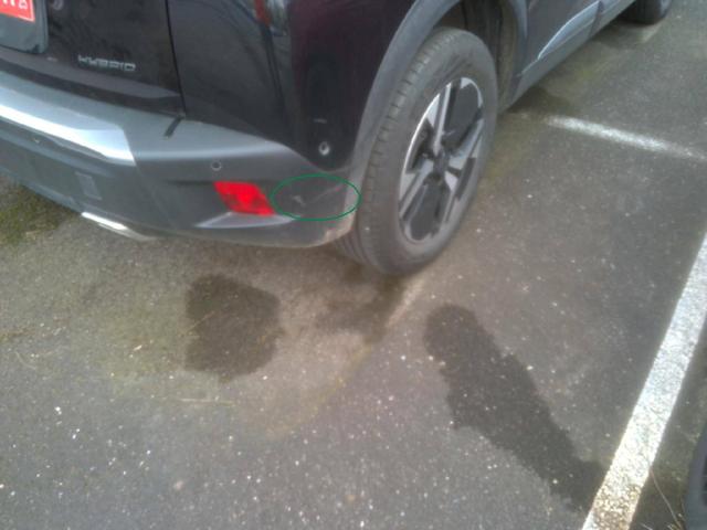 Peugeot 2008 Allure Hybrid 145 (1.2L) e-DCS6 