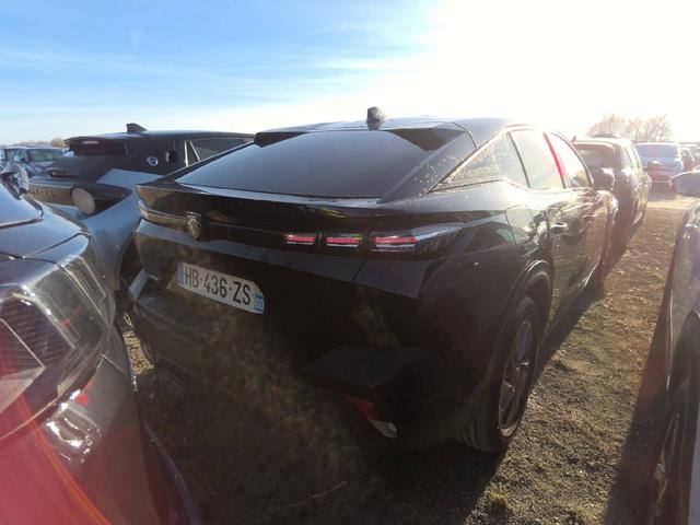 Peugeot 408 Allure 1.2L Hybrid 136 (e-DCS6) 