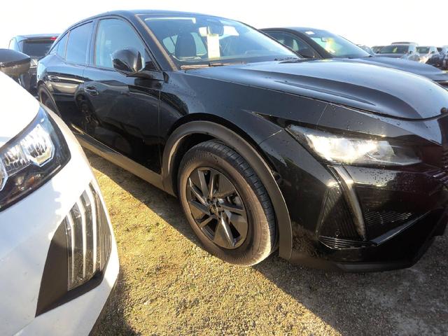 Peugeot 408 Allure 1.2L Hybrid 136 (e-DCS6) 