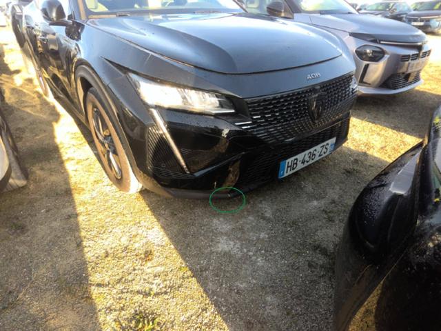 Peugeot 408 Allure 1.2L Hybrid 136 (e-DCS6) 