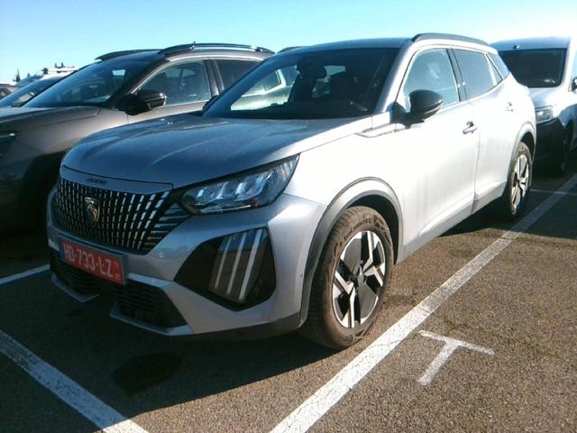 Peugeot 2008 - Allure Hybrid 145 (1.2L) e-DCS6