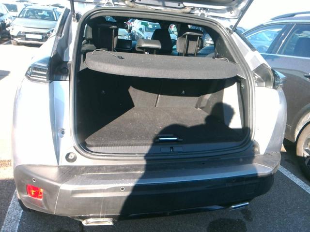 Peugeot 2008 Allure Hybrid 145 (1.2L) e-DCS6 