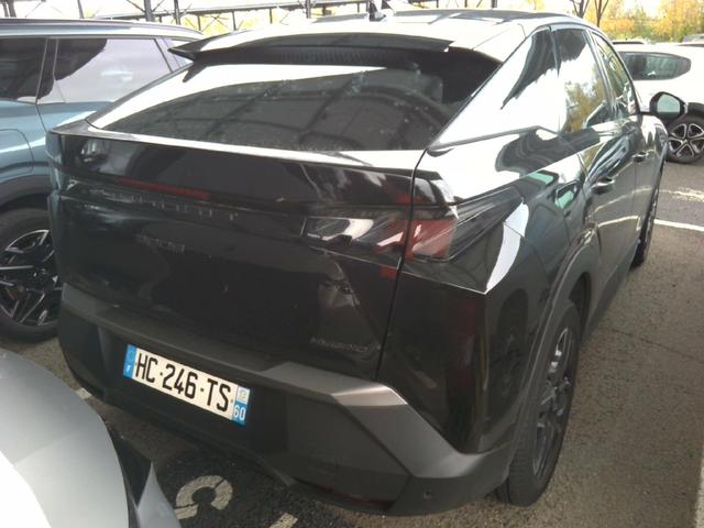 Peugeot 3008 GT Hybrid 145 (1.2L) e-DCS6 