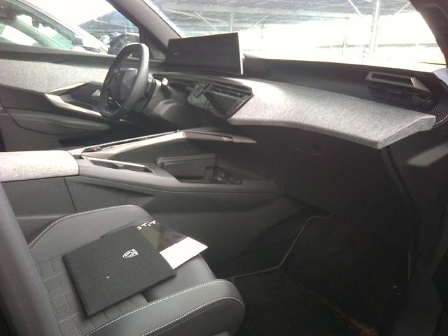 Peugeot 3008 GT Hybrid 145 (1.2L) e-DCS6 