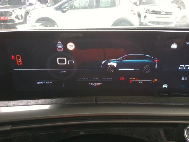 Peugeot 3008 GT Hybrid 145 (1.2L) e-DCS6 