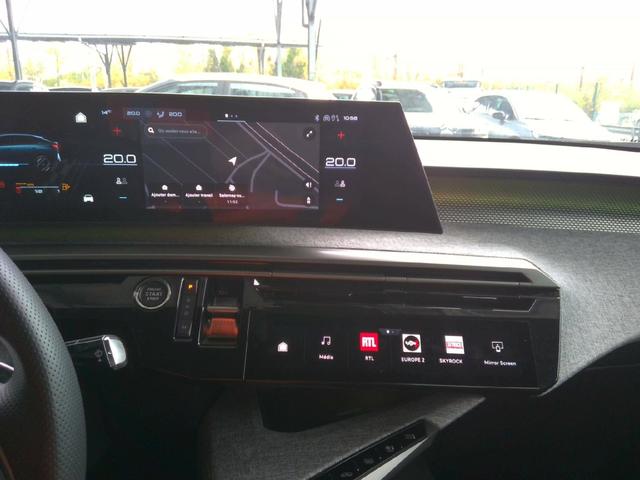 Peugeot 3008 GT Hybrid 145 (1.2L) e-DCS6 