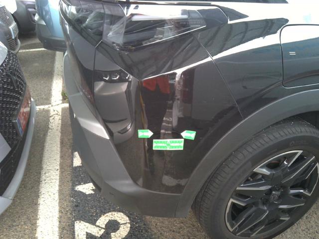 Peugeot 3008 GT Hybrid 145 (1.2L) e-DCS6 