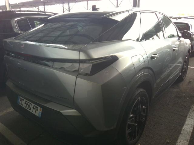 Peugeot 3008 GT Hybrid 145 e-DCS6 (1.2L 3-cylinder mild-hybrid gasoline) 