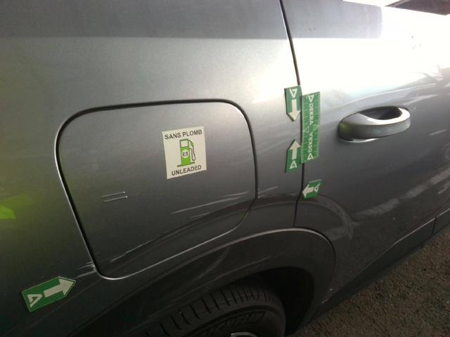 Peugeot 3008 GT Hybrid 145 e-DCS6 (1.2L 3-cylinder mild-hybrid gasoline) 