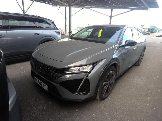 Peugeot 408 Allure Hybrid 145 (1.2L) e-DCS6 