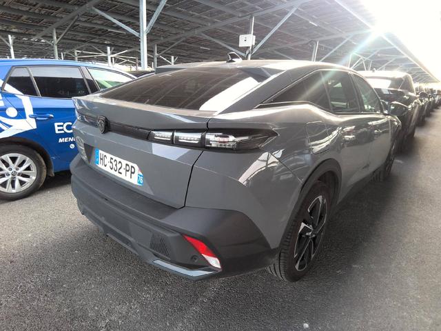 Peugeot 408 Allure Hybrid 145 (1.2L) e-DCS6 