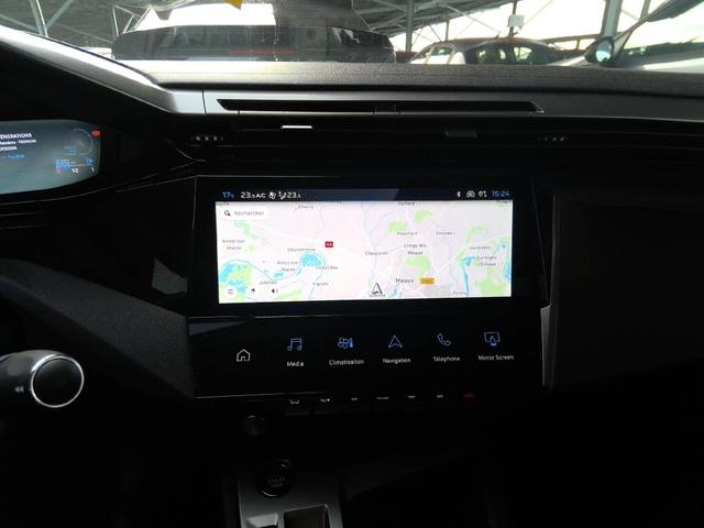 Peugeot 408 Allure Hybrid 145 (1.2L) e-DCS6 