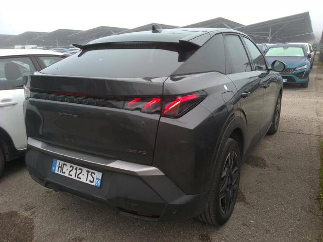 Peugeot 3008 GT Hybrid 145 (e-DCS6) 1.2L 3-cyl 