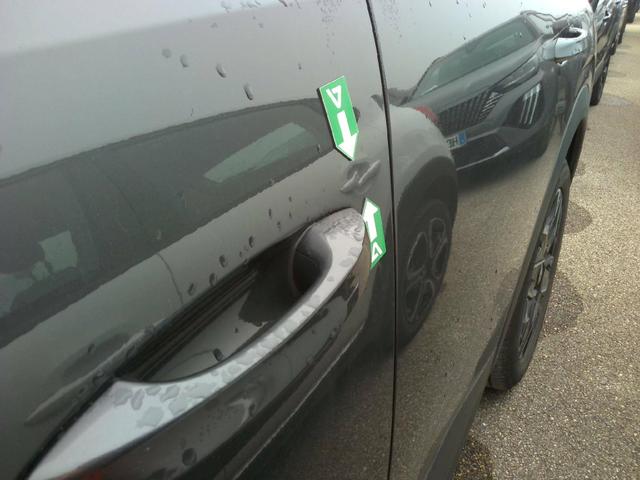 Peugeot 3008 GT Hybrid 145 (e-DCS6) 1.2L 3-cyl 