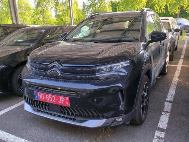 Citro&euml;n C5 Aircross Max Hybride 136 e-DCS6 (1.2L, 3-cyl) 