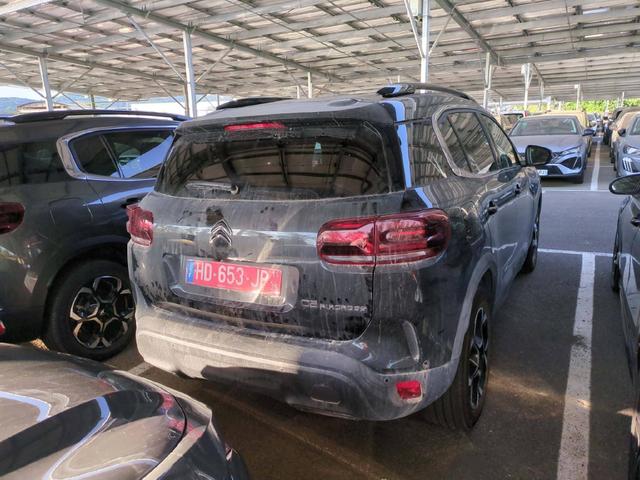 Citro&euml;n C5 Aircross Max Hybride 136 e-DCS6 (1.2L, 3-cyl) 