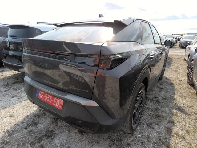 Peugeot 3008 GT Hybrid 145 (e-DCS6) 1.2L 