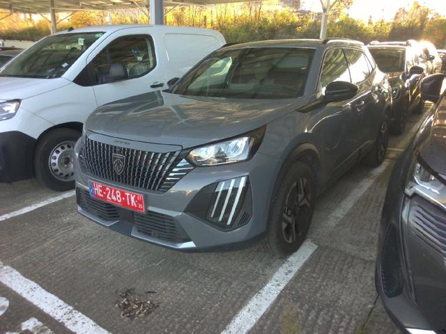 Peugeot 2008 - Allure Hybrid 145 e-DCS6 (1.2L 3-cylinder)