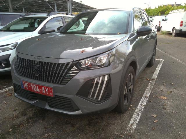 Peugeot 2008 - Allure Hybrid 145 (1.2L) e-DCS6