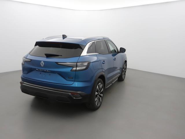Renault Austral Techno 1.2L E-TECH Full Hybrid 200 hp 