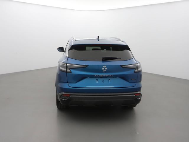 Renault Austral Techno 1.2L E-TECH Full Hybrid 200 hp 