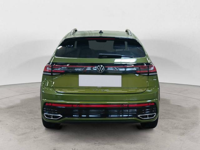 Volkswagen Taigo R-Line 1.0L TSI 116 hp (DSG7) 