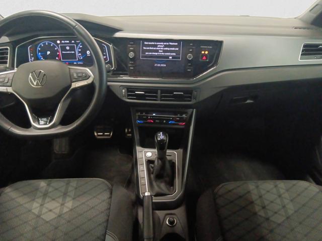 Volkswagen Taigo R-Line 1.0L TSI 116 hp (DSG7) 