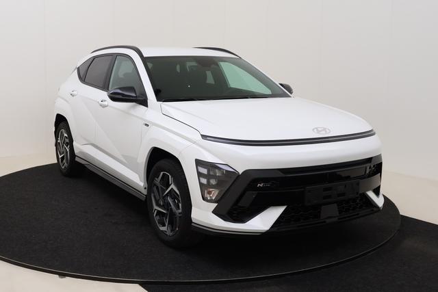 Hyundai KONA Feel N-Line 1.6 Gdi HEV 138 hp 6DCT 