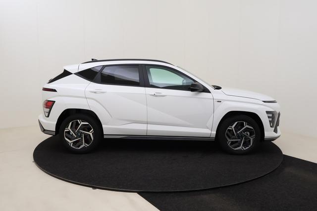 Hyundai KONA Feel N-Line 1.6 Gdi HEV 138 hp 6DCT 