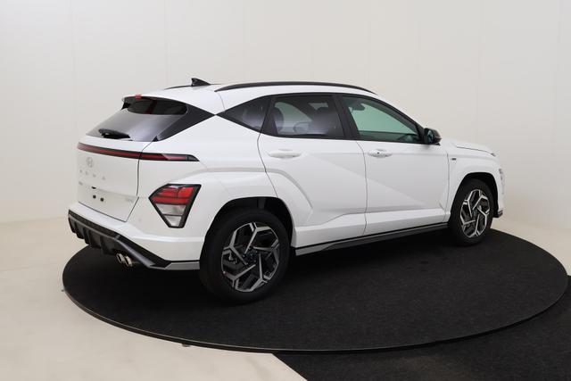 Hyundai KONA Feel N-Line 1.6 Gdi HEV 138 hp 6DCT 