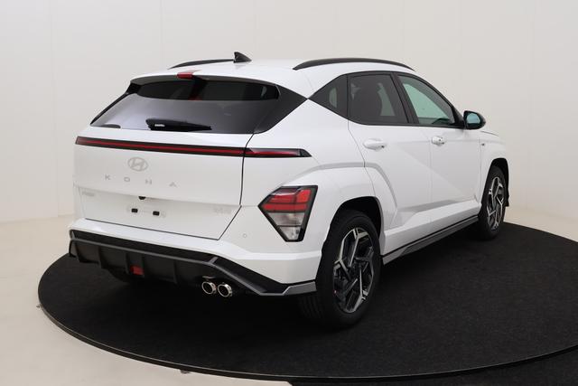 Hyundai KONA Feel N-Line 1.6 Gdi HEV 138 hp 6DCT 