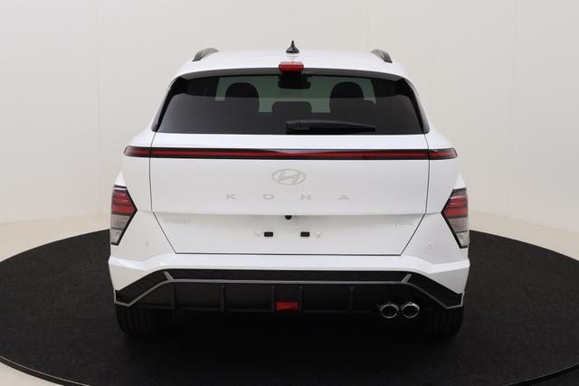 Hyundai KONA Feel N-Line 1.6 Gdi HEV 138 hp 6DCT 