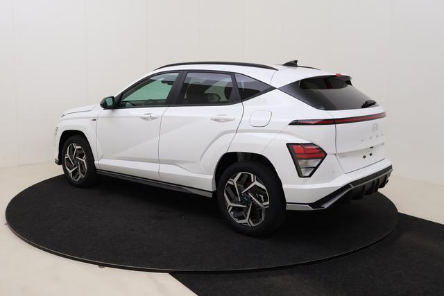 Hyundai KONA Feel N-Line 1.6 Gdi HEV 138 hp 6DCT 