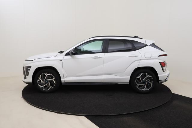 Hyundai KONA Feel N-Line 1.6 Gdi HEV 138 hp 6DCT 