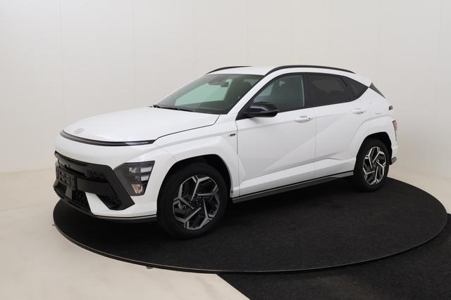 Hyundai KONA Feel N-Line 1.6 Gdi HEV 138 hp 6DCT 