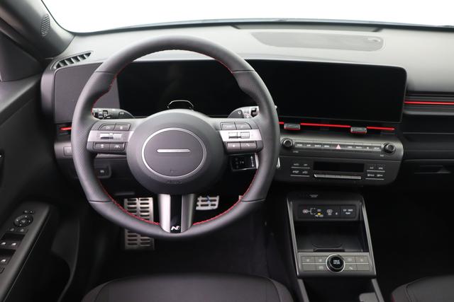 Hyundai KONA Feel N-Line 1.6 Gdi HEV 138 hp 6DCT 