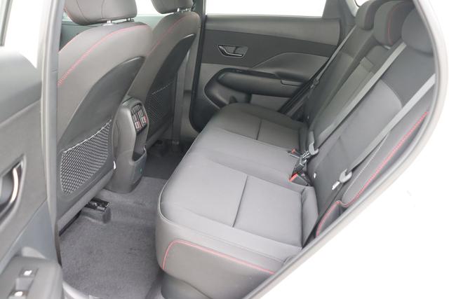 Hyundai KONA Feel N-Line 1.6 Gdi HEV 138 hp 6DCT 