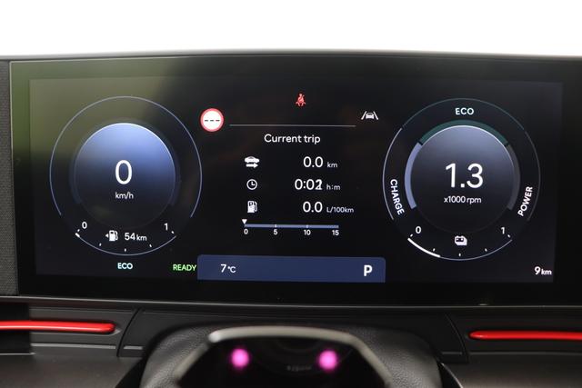 Hyundai KONA Feel N-Line 1.6 Gdi HEV 138 hp 6DCT 