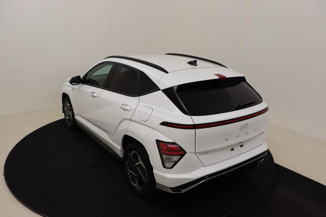 Hyundai KONA Feel N-Line 1.6 Gdi HEV 138 hp 6DCT 