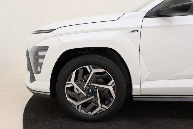 Hyundai KONA Feel N-Line 1.6 Gdi HEV 138 hp 6DCT 