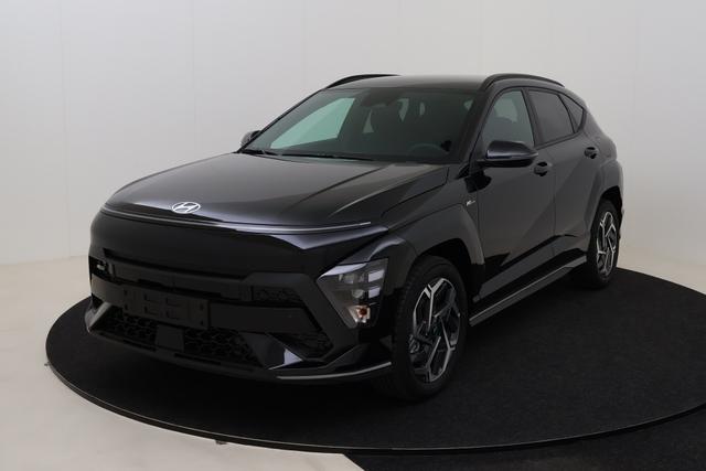 Hyundai KONA Feel N-Line 1.6 Gdi HEV 138 hp 6DCT 