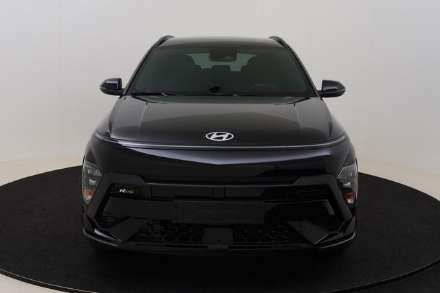 Hyundai KONA Feel N-Line 1.6 Gdi HEV 138 hp 6DCT 
