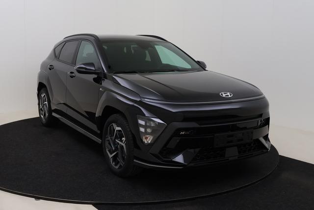 Hyundai KONA Feel N-Line 1.6 Gdi HEV 138 hp 6DCT 