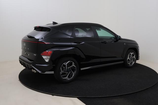 Hyundai KONA Feel N-Line 1.6 Gdi HEV 138 hp 6DCT 