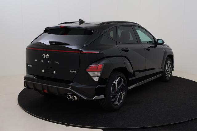 Hyundai KONA Feel N-Line 1.6 Gdi HEV 138 hp 6DCT 